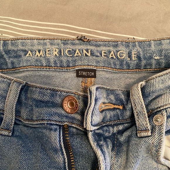 NWOT American Eagle Stretch jean. - Picture 2 of 4